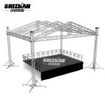 6061-T6 / 6082-T6 Aluminum Truss Structure Aluminum Frame Truss