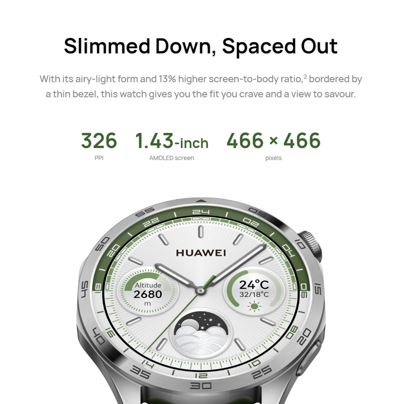 New Original WATCH GT 4 Men Women Smartwatch Sleep Heart Rate Health Monitoring Sports Bracelet for Android IOS