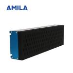 High Flow Vacuum Suction Gripper , Foam Suction Cups With 5 Hole Vacuum
