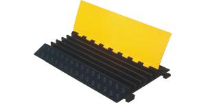 China 5 Channel Rubber Cable Protection Ramps factory