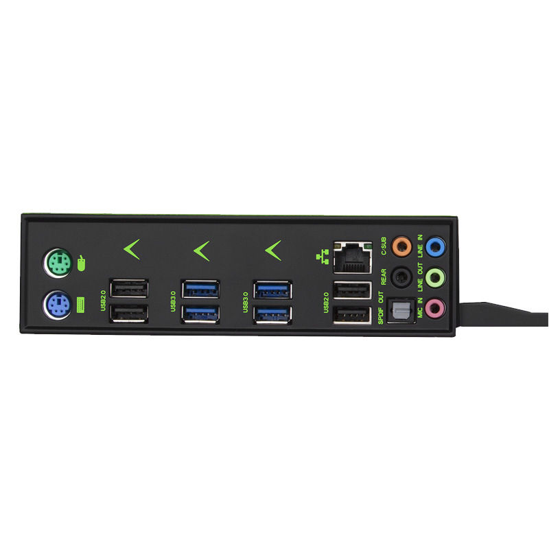 Customized X99 F8 motherboard X99 Motherboard with combo kit set DDR4 Desktop E5 2678v3/E5 2680v3 LGA2011