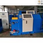 630mm Cantilever Single Twist Machine / Wire Bunching Machine 1000000 Shots