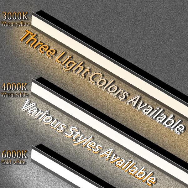 Welding-Free Cabinet Light Strip Embedded Layer Light Clothing And Shoes Wine