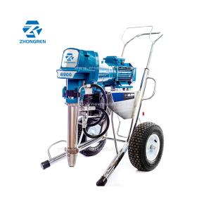 China Brushless Motor Industrial Electric Airless Paint Sprayer For Construction Sites factory