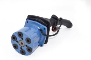 China Factory Direct Sell Hydraulic Pilot Valve Joystick Excavator Parts Suitable for Doosan Series factory