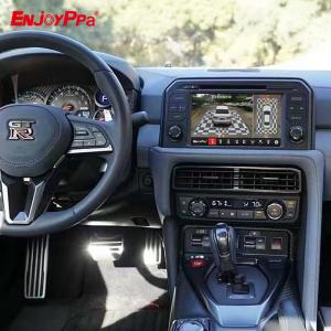 China 360 Car Camera System With Carplay For Nissian GTR 1080P Loop Recording DVR factory