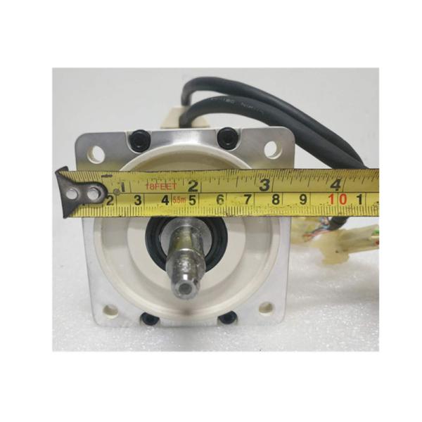 3000rpm Panasonic Servo Motor MSMA08272U Single Phase