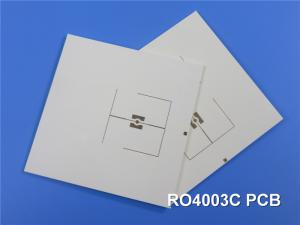 China Rogers RO4003C High Frequancy Printed Circuit Board PCB factory