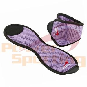 China Heavy-duty Nylon-mesh Ankle/Wrist Weights 1kg, 2kg, 3kg factory