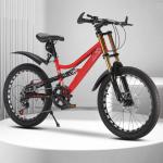 High Carbon Steel Mtb Mountain Bikes Disc Brakes For 7 Speed Mountain Dual Shock