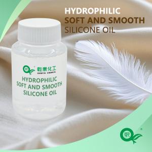 China Hydrophilic Fabric Softener Has The Effect Of Hydrophilic Breathability And Softness After Use. Cotton Softener Is Used For Post-Treatment And Hand factory