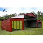 Heavy Steel Structure Poultry Farm Chicken House with Window and Aluminum Alloy