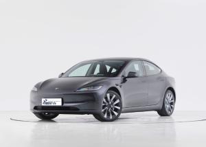 China Smart Adult Electric Vehicle Car Used Pure New Energy Automobile High Speed Tesla Model Three factory