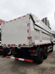 Dongfeng 6x4 350hp 12 ton LHD Dump Truck with Air Suspension Driver's Seat and