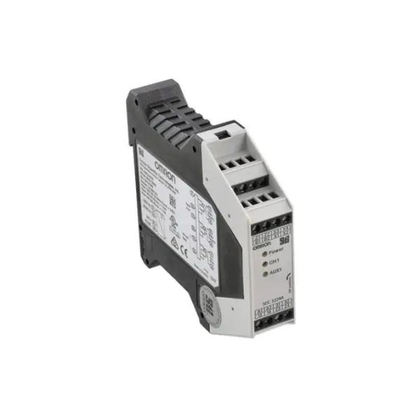 China SCC-1224A Omron Programmable Automation Controller with Relay Outputs factory