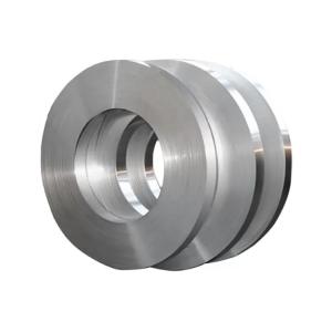 China 1.6mm Stainless Steel Strip 1mm-500mm Customized Width For Chemical Industry factory