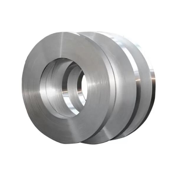 Commercial Application Stainless Steel Coil , Steel Sheet Coil Excellent Acid