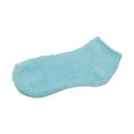 Aloe Infused SPA Socks nylon aloe infused therapy spa sock solid color