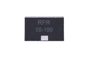 China RFR50 50ohm 40w DC 3GHz Chip Terminations 6*4.7mm factory