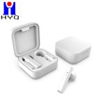 Wireless Charging Case Sweat Resistant Earphones With Microphone Waterproof