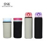 Neoprene Water Cup Tote Cooler Insulated Bottle Sleeve