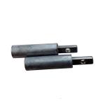 Custom 12MM Zinc Alloy Soft Close Rotary Damper For Laundry Machine