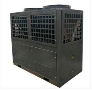China SS Housing Dc Inverter Heat Pump 24A HVAC Heating System 50HZ factory
