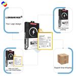 High quality batteries replacement For BL196 3.7V 2500mAh Lenovo P700 P700I