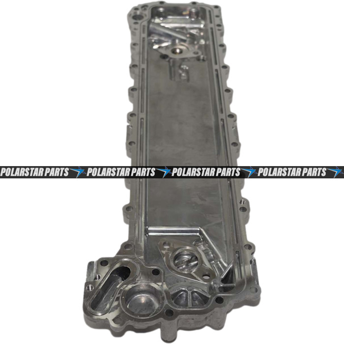 6HK1 Oil Cooler Covers 1-13201-011-4 1132010114 ZX330 ISUZU Diesel Engine Parts