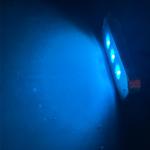 316L Stainless Steel IP68 45W Underwater LED Boat Lights For Boats