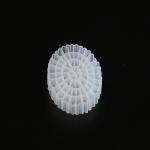 White Color MBBR Bio Media Virgin HDPE Material K5 For Waste Water Treatment