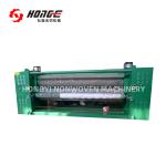 High Capacity Calender Ironing Machine Textile Nonwoven Machinery