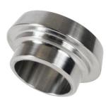 DIN-14010 Welding Liner Sanitary Pipe Fittings For Food And Beverage Industries