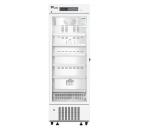 2 To 8 Degree Single Glass Door Pharmacy Medical Refrigerator For Vaccine