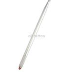 Aluminium Alloy Manual Tattoo Pen Permanent Makeup With Round Lock Head