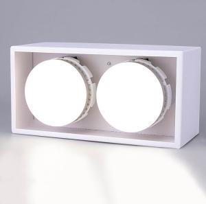 China Interior IP20 surface mounted 10W 14W 18W COB LED downlight for home hotel factory