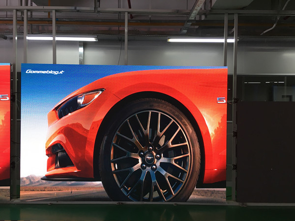 2016 Sales HD 2.5mm Pixel Pitch Large Indoor Led Video Wall China