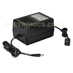 China PSA24120 AC24V 5A Desktop CCTV Camera Linear Power Supply Adapter factory