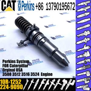 China 10R1266 High Quality New Diesel Fuel Injector 2249090 10R1252 224-9090 10R-1252 factory