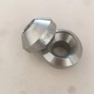 China Carbon Steel 3000lb Socket Weld Tee Schedule 80 factory
