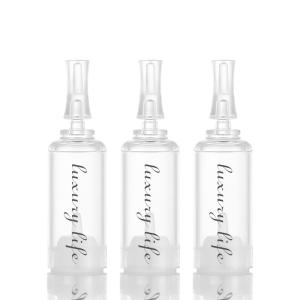 China 2ML Plastic Ampoule Packaging , Essence Oil Empty Cosmetic Container factory