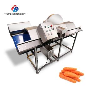 China 185KG Papaya section melon cutting machine cabbage cutting machine stainless steel fruit and vegetable cutting equipment factory