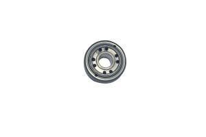 China Friction Coefficient Banded Piston 0.16 Lip Design With Inclinded Holes factory
