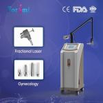 7 variable treatment graphic CO2 Fractional Laser device