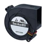 8200RPM 97×94×34mm 9BMC24P2G001 DC Blower Fan