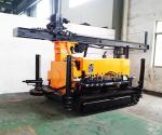 120m Diesel Power Hydraulic Crawler Drilling Machine
