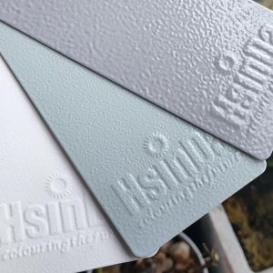 China Wrinkle Texture Polyester Powder Paint For Industrial Equipment And Outdoor Applications factory