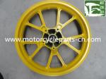 3.0-17 Front Disc Brake Rims YAMAHA Motorcycle Spare Parts Aluminum wheels