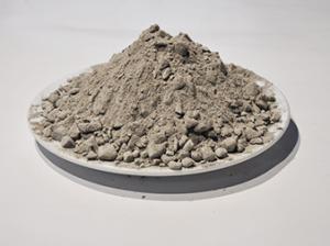 China High Tem 1780C Castable Refractory Material For Fire Resistant Places factory