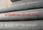 B167 / B163 ASME SB167 / SB163 Inconel 600 Tubing Alloy 718 725 800H Seamless